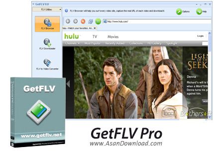 GetFLV Pro 30.2307.13.0 for apple download